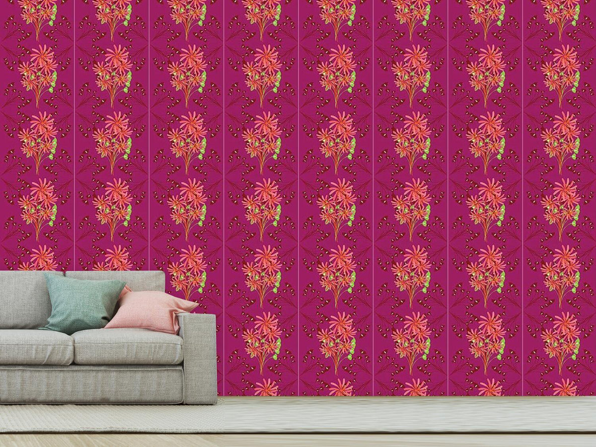 patterned-wallpaper-fantasia-floral