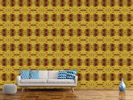 patterned-wallpaper-desert-gold