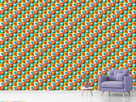 patterned-wallpaper-hearts-in-the-light