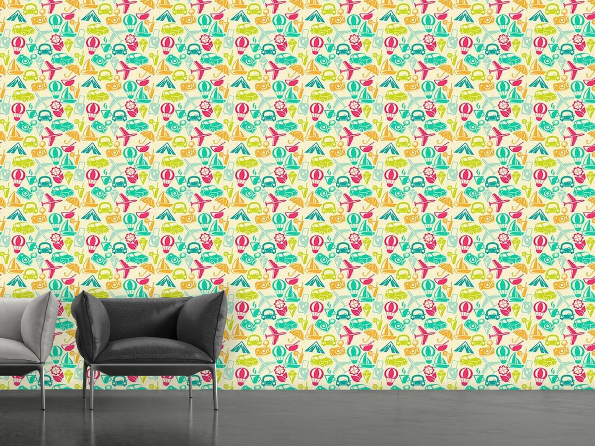 patterned-wallpaper-traveling