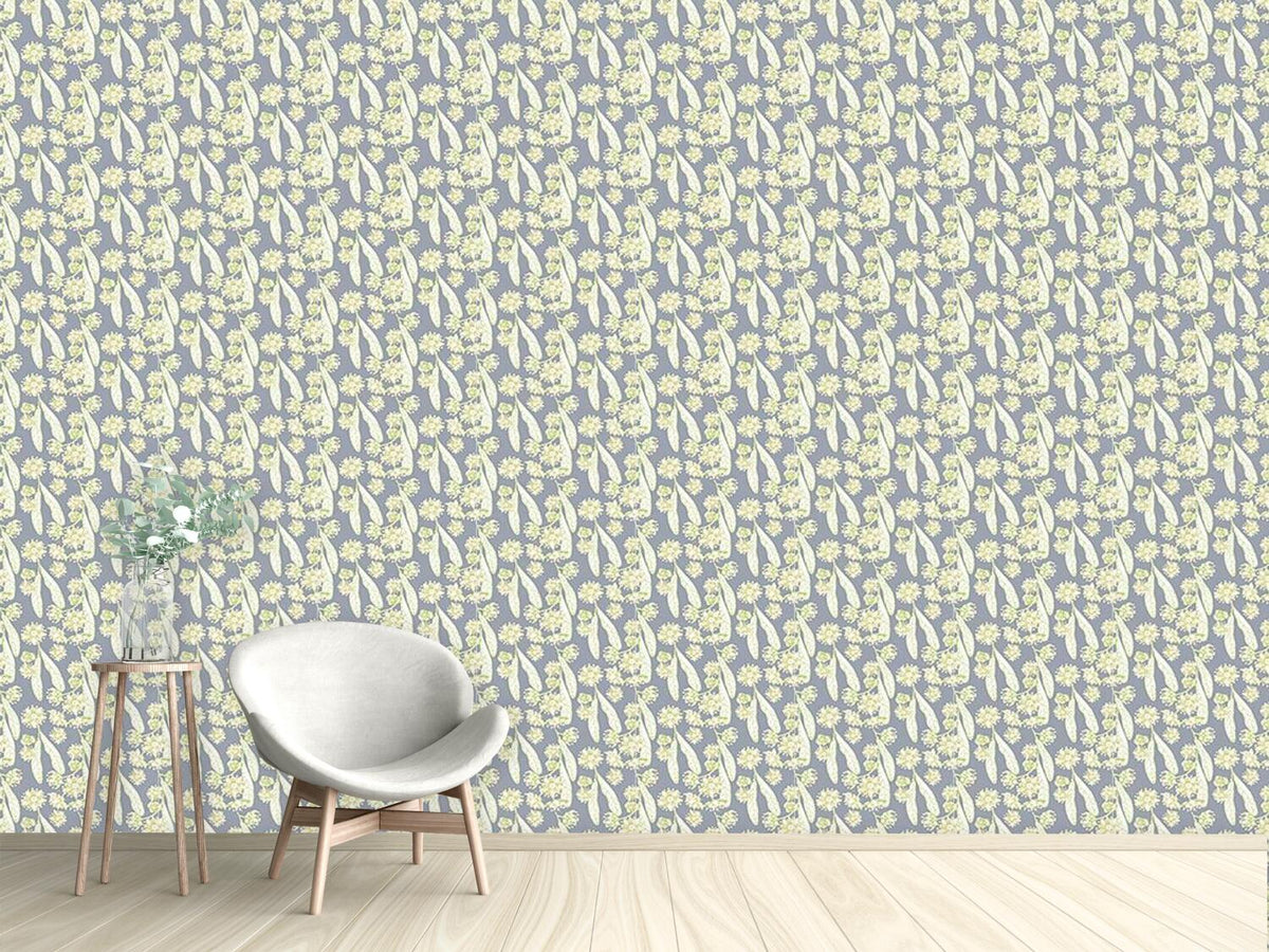 patterned-wallpaper-lime-blossom