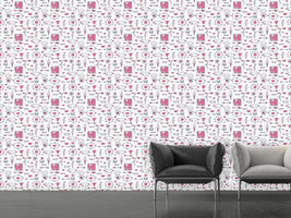 patterned-wallpaper-love-and-other-things