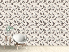 patterned-wallpaper-butterflies-and-moths