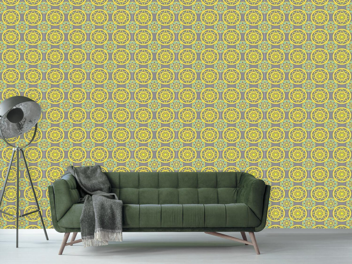 patterned-wallpaper-sun-wheels