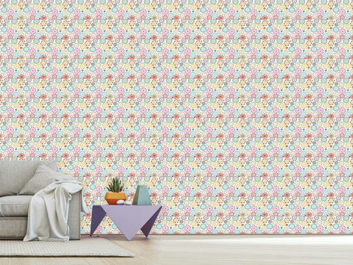 patterned-wallpaper-mandala-floral