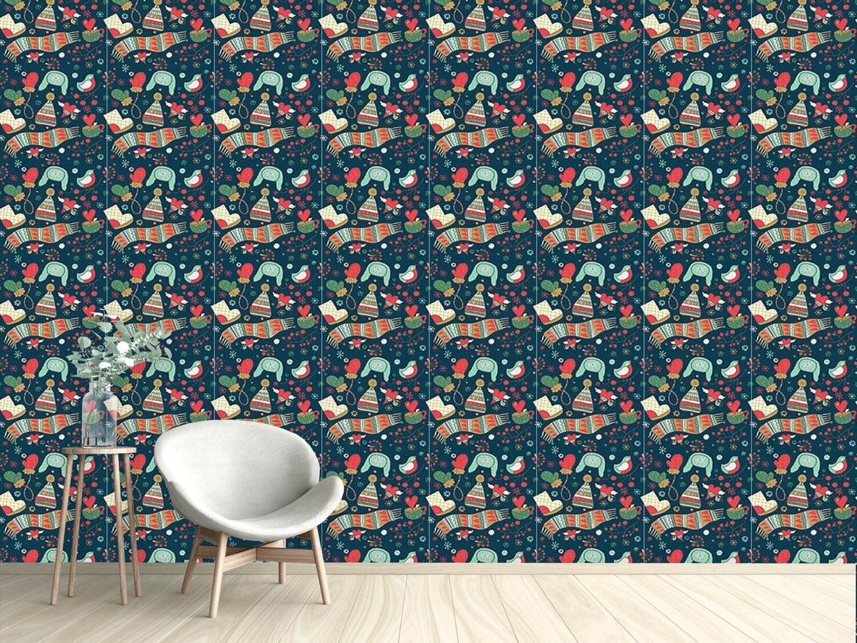 patterned-wallpaper-how-to-get-through-the-winter