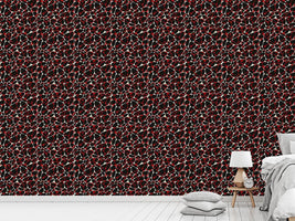 patterned-wallpaper-clipped-stones