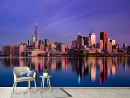 photo-wallpaper-toronto-sunrise-x