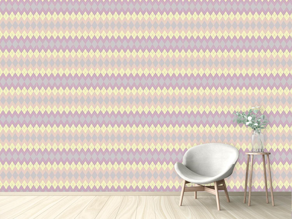 patterned-wallpaper-soft-argyle