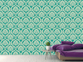 patterned-wallpaper-damask-emerald