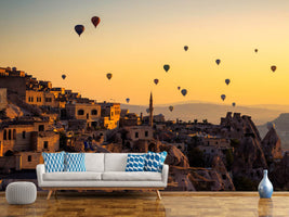 photo-wallpaper-sunrise-over-cappadocia-x