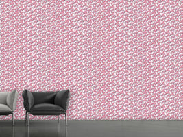 patterned-wallpaper-la-vie-en-rose