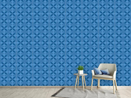 patterned-wallpaper-moroccan-blue