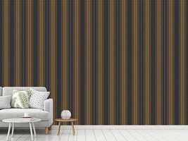 patterned-wallpaper-wave-brass