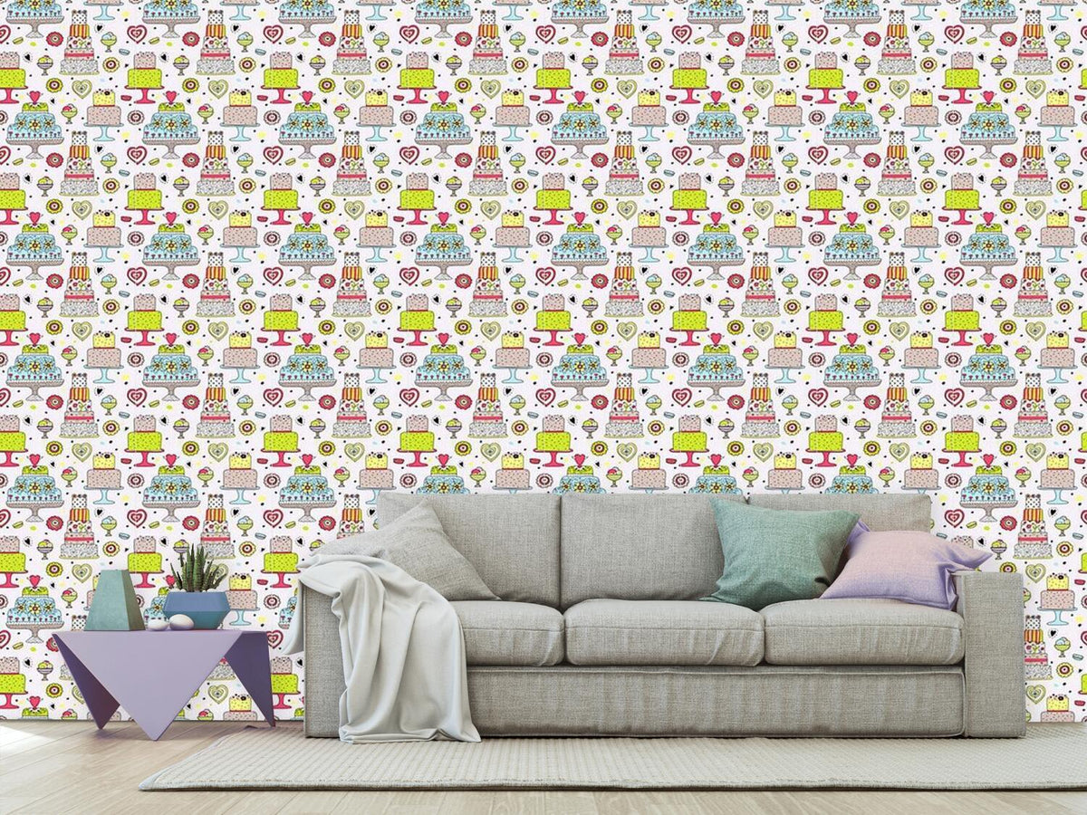 patterned-wallpaper-julias-cake-manufactory