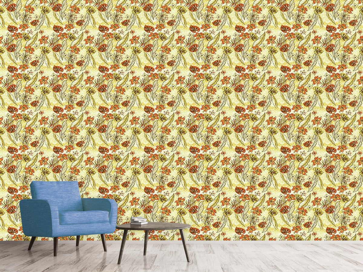 patterned-wallpaper-vintage-hawaii