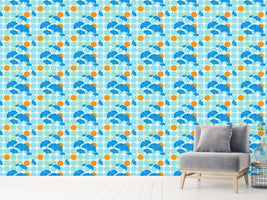 patterned-wallpaper-ginkgo-dot