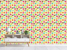 patterned-wallpaper-vintage-heart