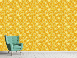 patterned-wallpaper-sunny-blossoms