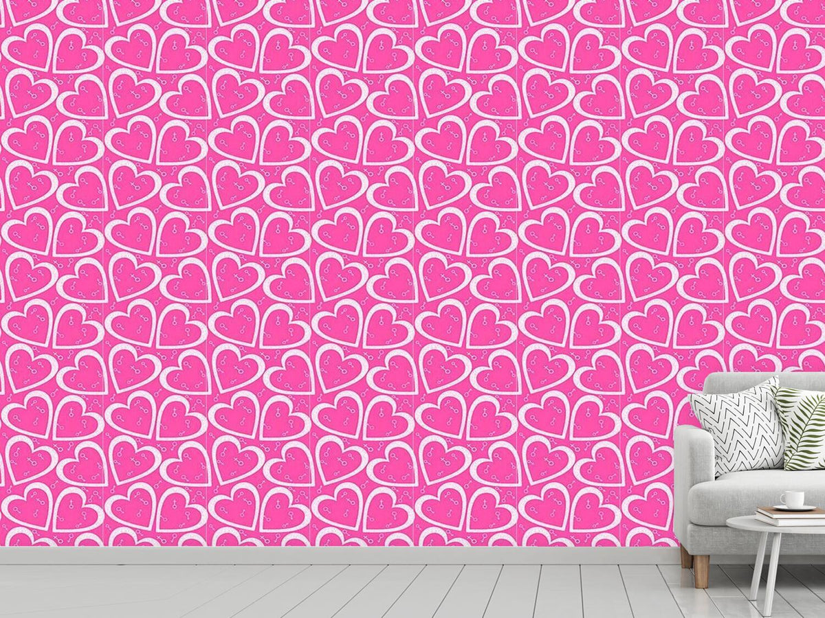 patterned-wallpaper-heart-for-her-and-him