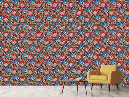 patterned-wallpaper-garden-of-pan-summer