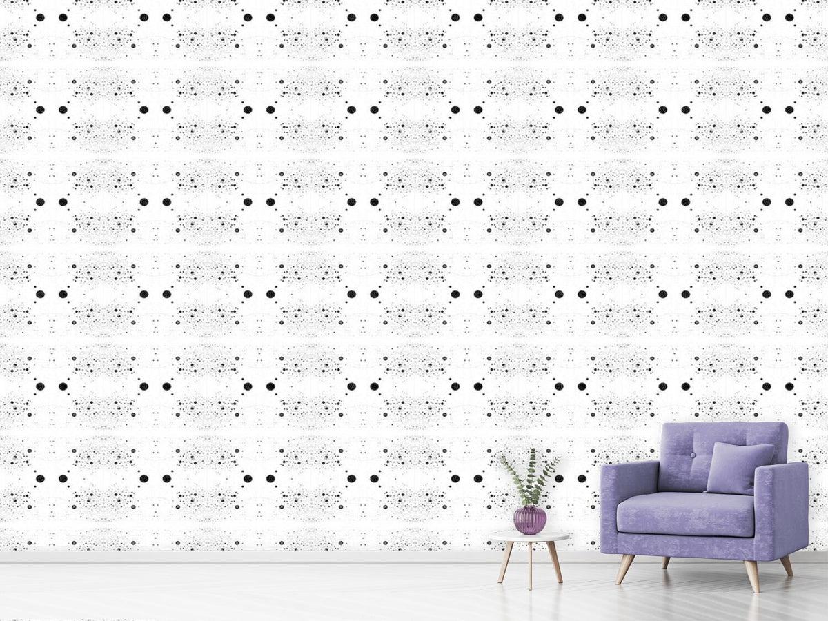 patterned-wallpaper-symmetry-in-dotted-chaos