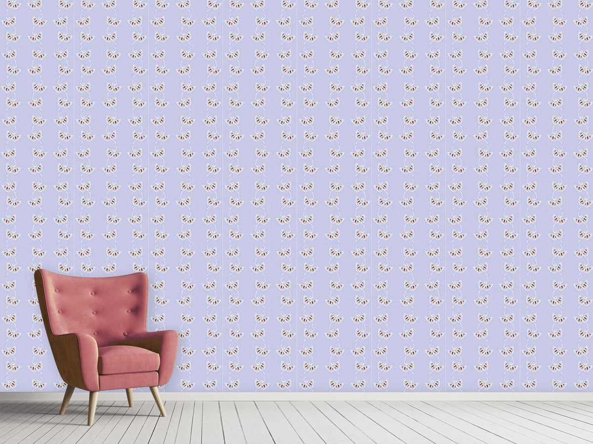 patterned-wallpaper-attracting-butterflies