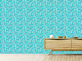 patterned-wallpaper-icy-stalagmites