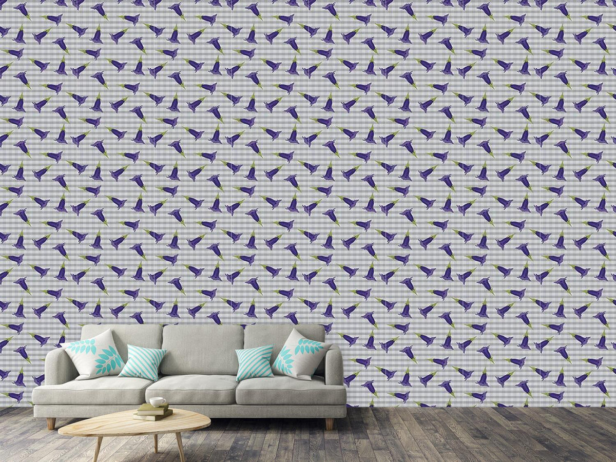 patterned-wallpaper-gentian