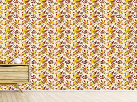 patterned-wallpaper-firebird