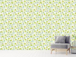 patterned-wallpaper-yellow-dance