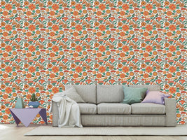 patterned-wallpaper-enchanting-autumn-flowers