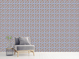 patterned-wallpaper-teddy-bears