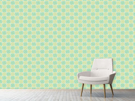 patterned-wallpaper-floral-swirl