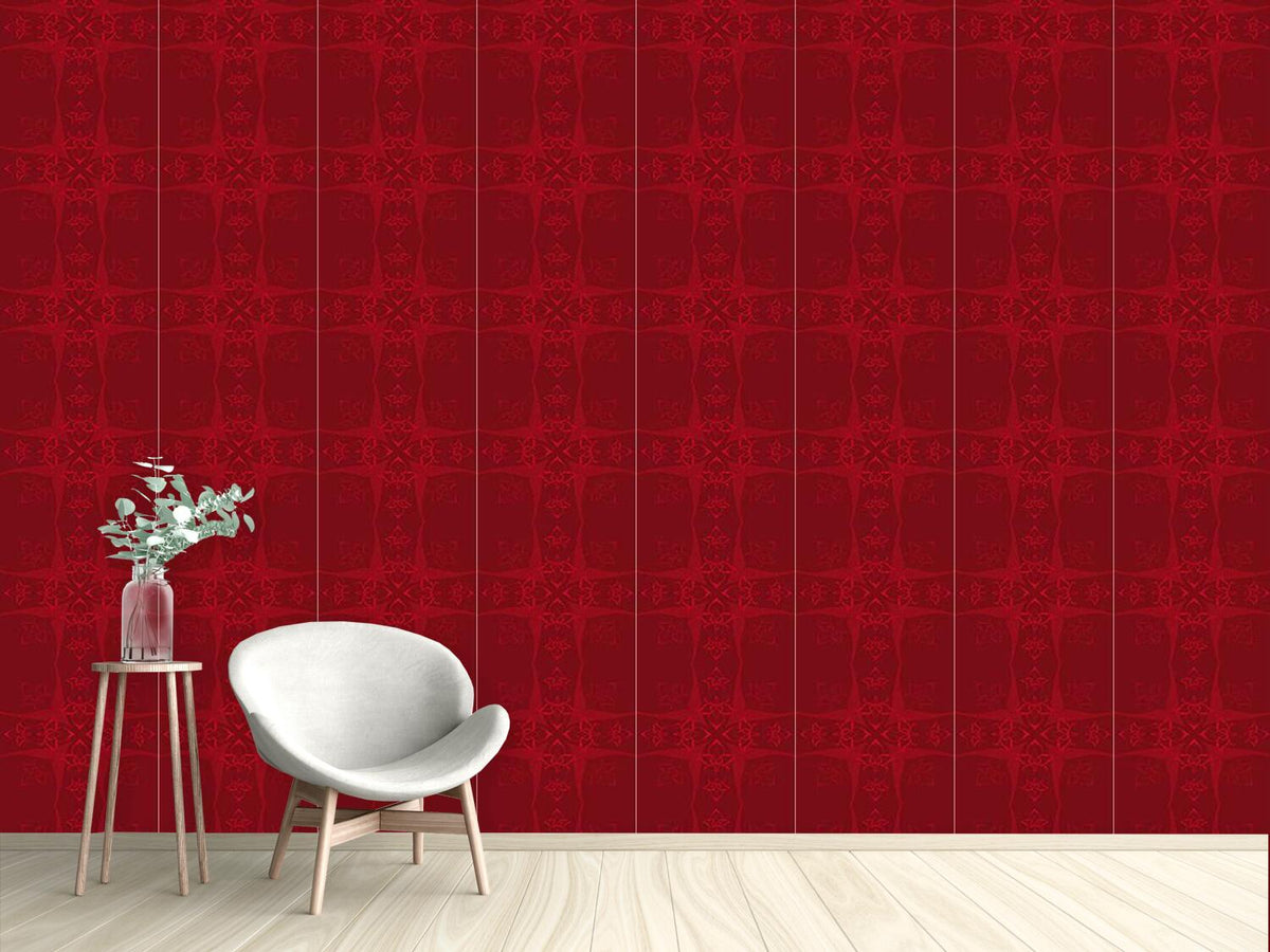 patterned-wallpaper-yoga