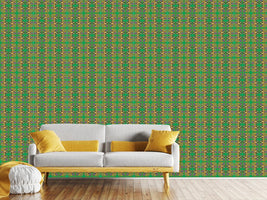 patterned-wallpaper-ethno-birds