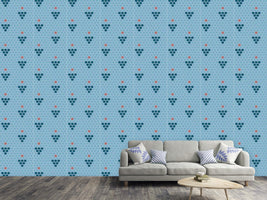 patterned-wallpaper-blue-honey-wine