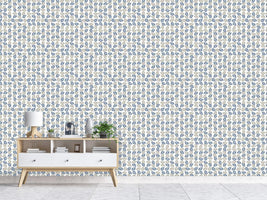 patterned-wallpaper-leaves-collection