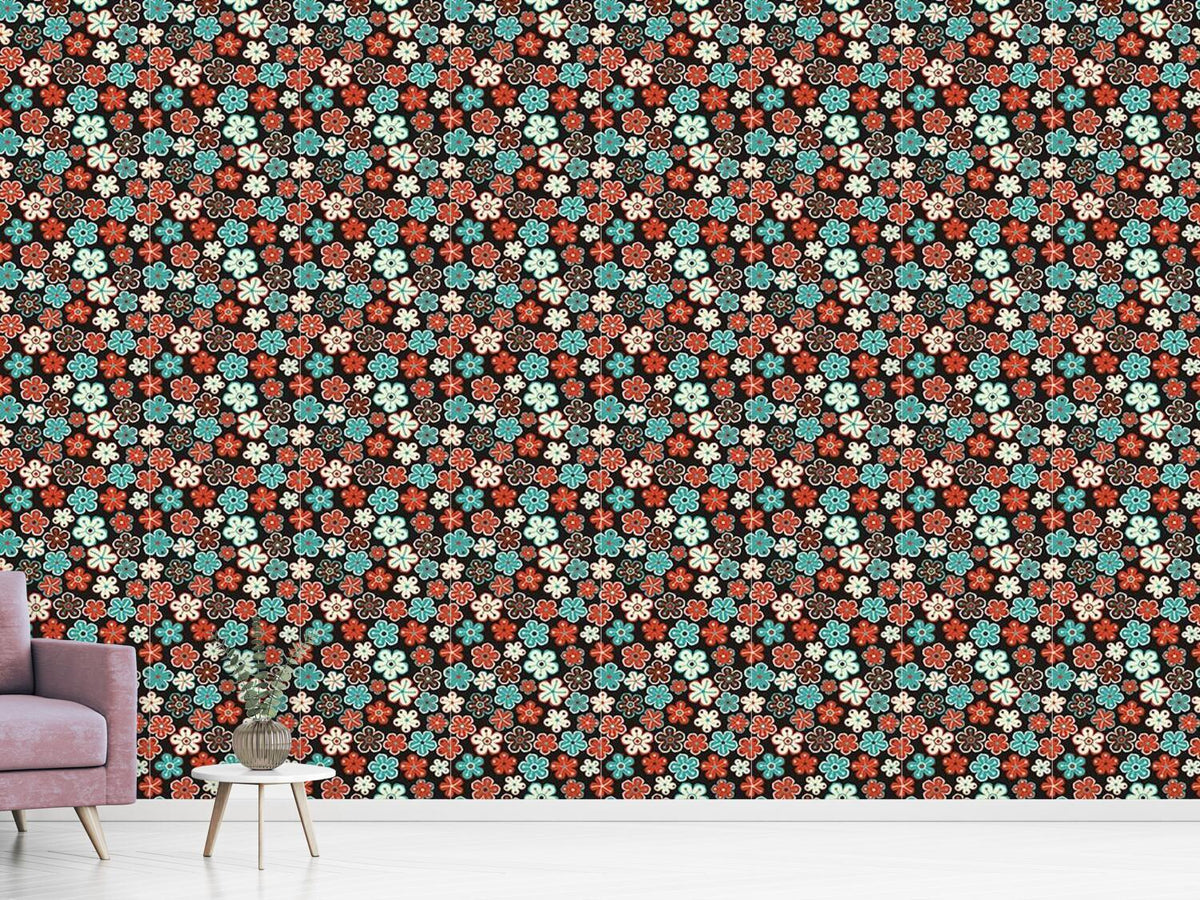 patterned-wallpaper-autumn-meets-winter-flowers