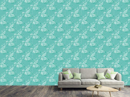 patterned-wallpaper-flora-antique-mint