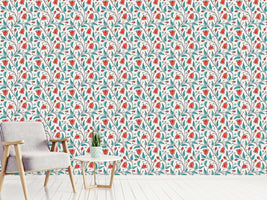 patterned-wallpaper-bellflower-fantasy