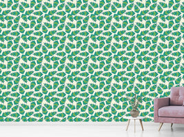 patterned-wallpaper-jungle-leaf