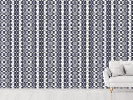 patterned-wallpaper-retro-chains