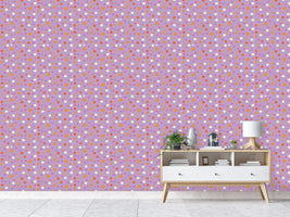 patterned-wallpaper-cute-blossoms