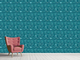 patterned-wallpaper-enchanting-christmas