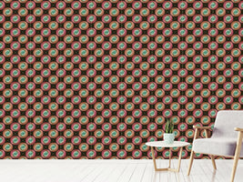 patterned-wallpaper-abstract-circles