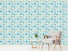 patterned-wallpaper-snowland-family