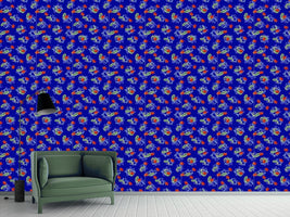 patterned-wallpaper-paisley-leaf-melange