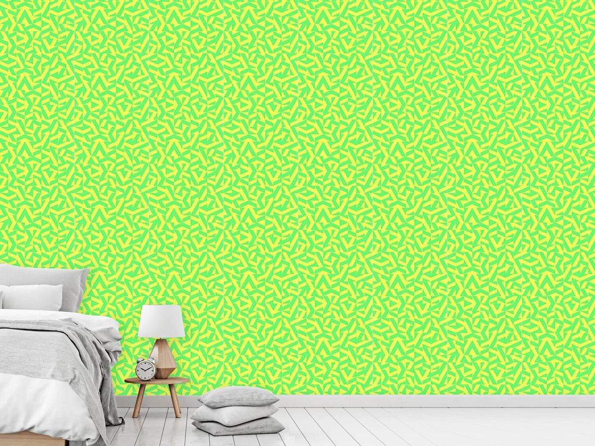 patterned-wallpaper-geometric-lemonade