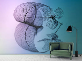 photo-wallpaper-story-of-leaf-and-flower